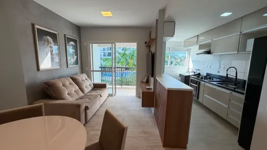 Apartamento com 2 Quartos para alugar, 69m² no Nova Esperança, Manaus