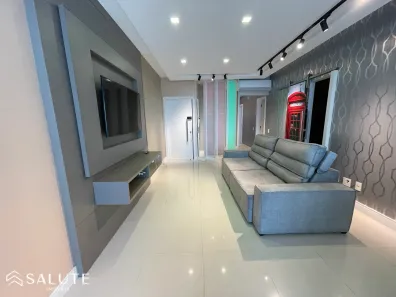 Apartamento com 3 Quartos para alugar, 130m² no Centro, Balneário Camboriú