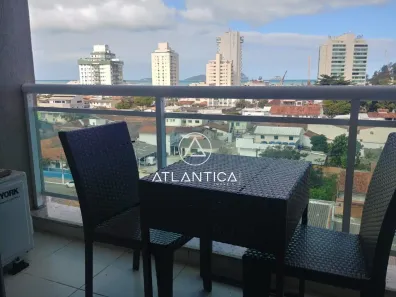 Flat com 1 Quarto à venda, 30m² no Imbetiba, Macaé
