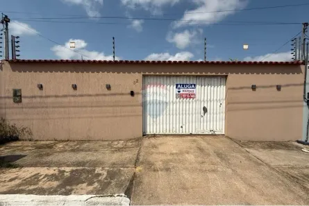 Casa com 2 Quartos para alugar, 150m² no Tião Mineiro, Paragominas