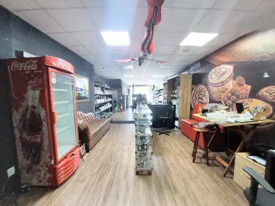 Ponto Comercial à venda, 204m² no São Cristóvão, Rio de Janeiro