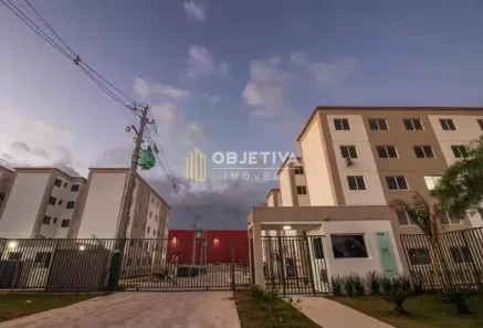 Apartamento com 2 Quartos para alugar, 43m² no Passo das Pedras, Porto Alegre