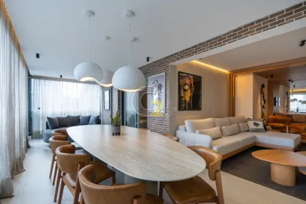 Apartamento com 2 Quartos à venda, 130m² no Pinheiros, São Paulo