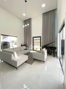 Casa de Condomínio com 3 Quartos à venda, 206m² no Residencial Central Parque, Salto