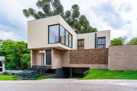 Casa de Condomínio com 3 Quartos à venda, 286m² no Campo Comprido, Curitiba