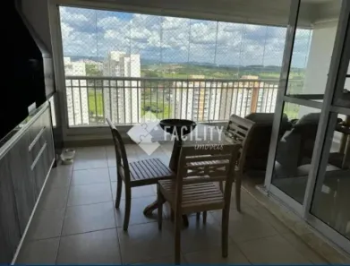 Apartamento com 3 Quartos para venda ou aluguel, 163m² no Parque Prado, Campinas