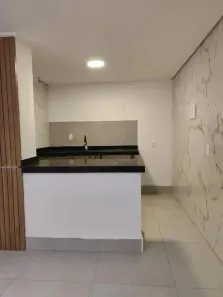 Apartamento com 2 Quartos à venda, 40m² no Jardim São Jorge, Hortolândia