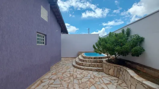 Casa com 3 Quartos à venda, 160m² no Cidade Jardim, Uberaba