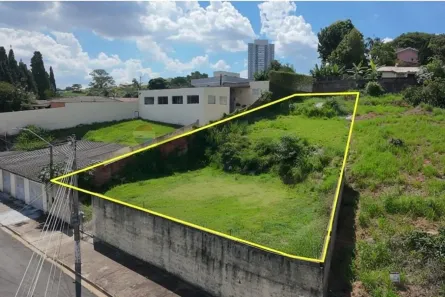 Lote/Terreno à venda, 841m² no Jardim São Francisco, Valinhos