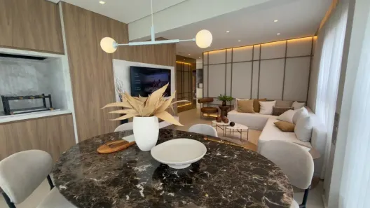 Apartamento com 3 Quartos à venda, 105m² no Vila Anastácio, São Paulo