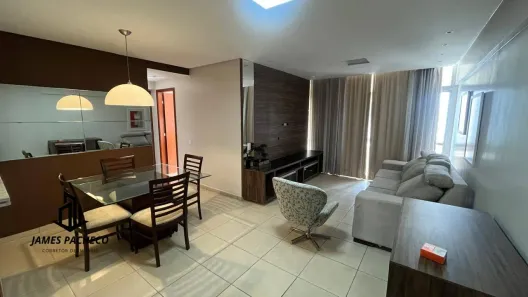 Apartamento com 3 Quartos à venda, 80m² no Alto da Glória, Goiânia