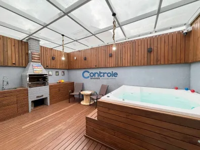 Sobrado com 3 Quartos à venda, 120m² no Forquilhas, São José