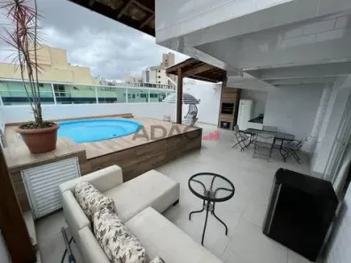 Apartamento com 3 Quartos à venda, 134m² no Enseada, Guarujá