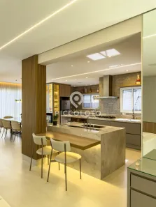 Casa de Condomínio com 4 Quartos à venda, 344m² no Parque Brasil 500, Paulínia