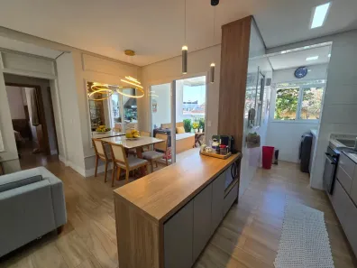 Apartamento com 3 Quartos à venda, 84m² no Parque Industrial, Campinas