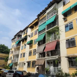 Apartamento com 2 Quartos à venda, 55m² no Taquara, Rio de Janeiro