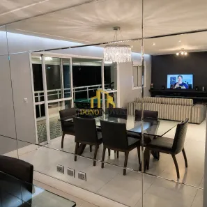 Apartamento com 3 Quartos à venda, 130m² no Baeta Neves, São Bernardo do Campo