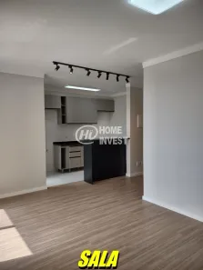 Apartamento com 3 Quartos à venda, 77m² no Bosque dos Jacarandás, Jundiaí
