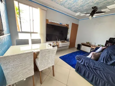 Apartamento com 2 Quartos à venda, 49m² no Olaria, Salto