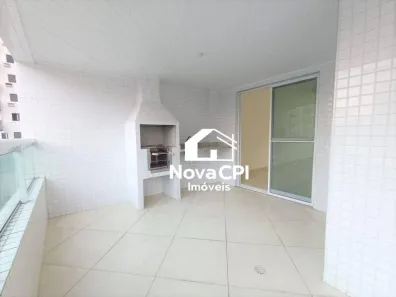 Apartamento com 2 Quartos à venda, 105m² no Guilhermina, Praia Grande