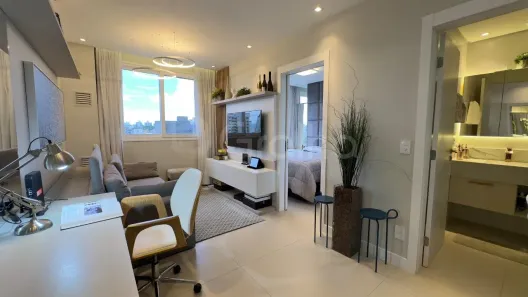 Apartamento com 1 Quarto à venda, 41m² no Centro, Florianópolis