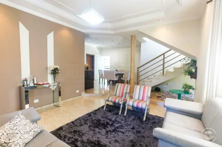 Casa de Condomínio com 4 Quartos à venda, 600m² no Campestre, Piracicaba