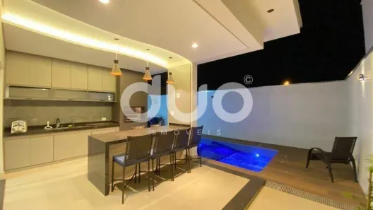 Casa com 3 Quartos à venda, 195m² no Taquaral, Piracicaba
