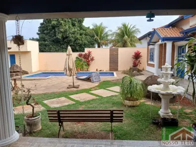 Fazenda/Sítio com 3 Quartos à venda, 300m² no Nova Veneza, Paulínia