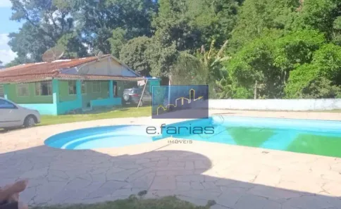 Fazenda/Sítio com 5 Quartos à venda, 48000m² no Pouso Alegre, Piracaia