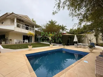 Casa de Condomínio com 5 Quartos à venda, 732m² no Barra da Tijuca, Rio de Janeiro