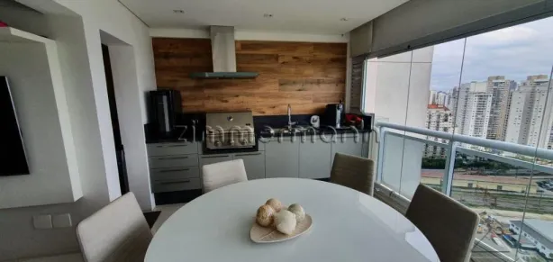 Apartamento com 2 Quartos à venda, 79m² no Água Branca, São Paulo