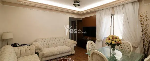 Apartamento com 3 Quartos à venda, 70m² no Paraíso, Santo André