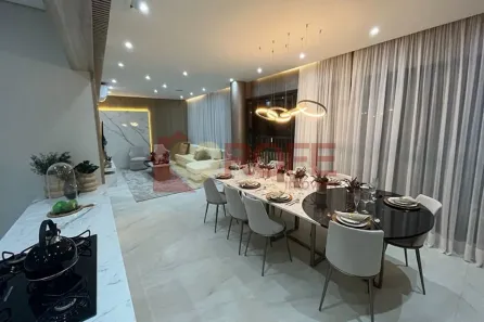 Apartamento com 3 Quartos à venda, 133m² no Cidade Monções, São Paulo