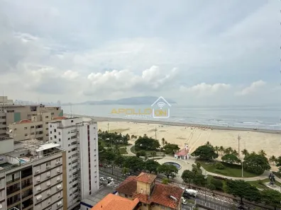 Apartamento com 2 Quartos à venda, 80m² no Gonzaga, Santos
