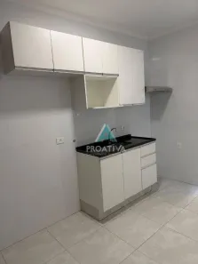 Apartamento com 2 Quartos para alugar, 67m² no Santa Maria, Santo André