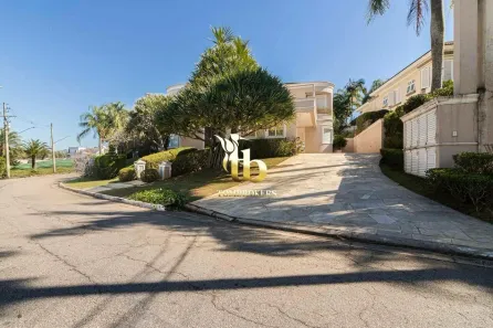 Casa de Condomínio com 7 Quartos à venda, 964m² no Tamboré, Santana de Parnaíba