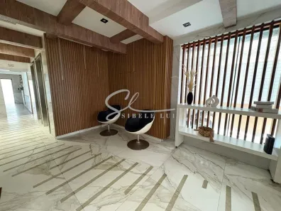 Apartamento com 1 Quarto para alugar, 30m² no José Menino, Santos