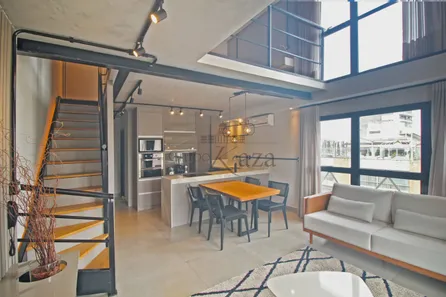 Cobertura com 1 Quarto à venda, 123m² no Cerqueira César, São Paulo
