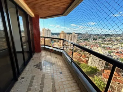 Apartamento com 3 Quartos para alugar, 132m² no Vila Seixas, Ribeirão Preto
