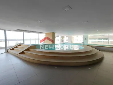 Apartamento com 3 Quartos à venda, 140m² no Canto do Forte, Praia Grande