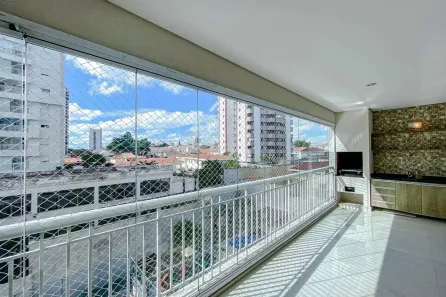 Apartamento com 3 Quartos à venda, 112m² no Vila Regente Feijó, São Paulo