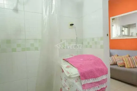 Kitnet à venda, 27m² no Glória, Rio de Janeiro