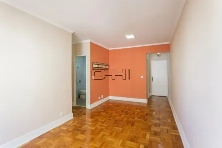 Apartamento com 3 Quartos para alugar, 87m² no Vila Nova Conceição, São Paulo