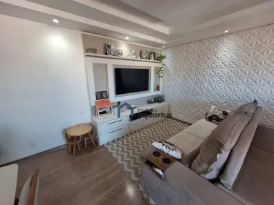 Apartamento com 2 Quartos à venda, 70m² no Jardim Veneza, São José dos Campos