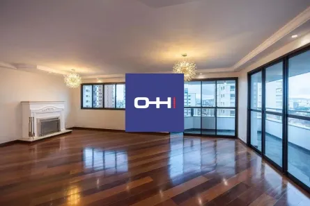 Apartamento com 4 Quartos à venda, 208m² no Sumaré, São Paulo