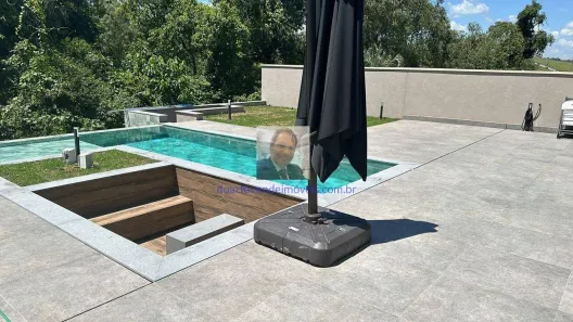 Casa de Condomínio com 4 Quartos à venda, 465m² no Jardim do Golf I, Jandira