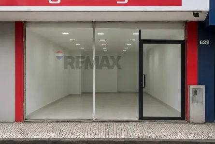 Ponto Comercial para alugar, 132m² no Centro, Juiz de Fora