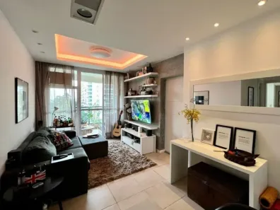 Apartamento com 2 Quartos à venda, 70m² no Barra Olímpica, Rio de Janeiro