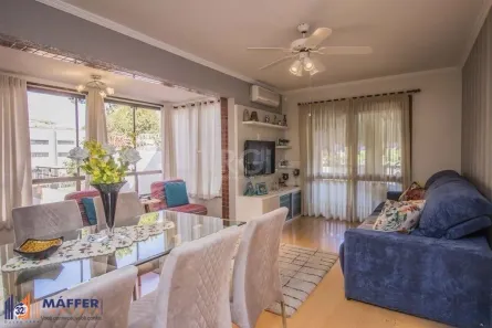 Apartamento com 2 Quartos à venda, 85m² no Jardim Lindóia, Porto Alegre