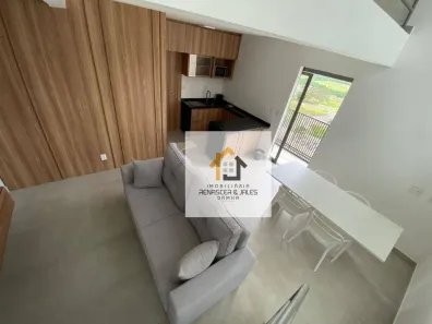 Apartamento com 1 Quarto para alugar, 60m² no Jardim Paulistano, São José do Rio Preto